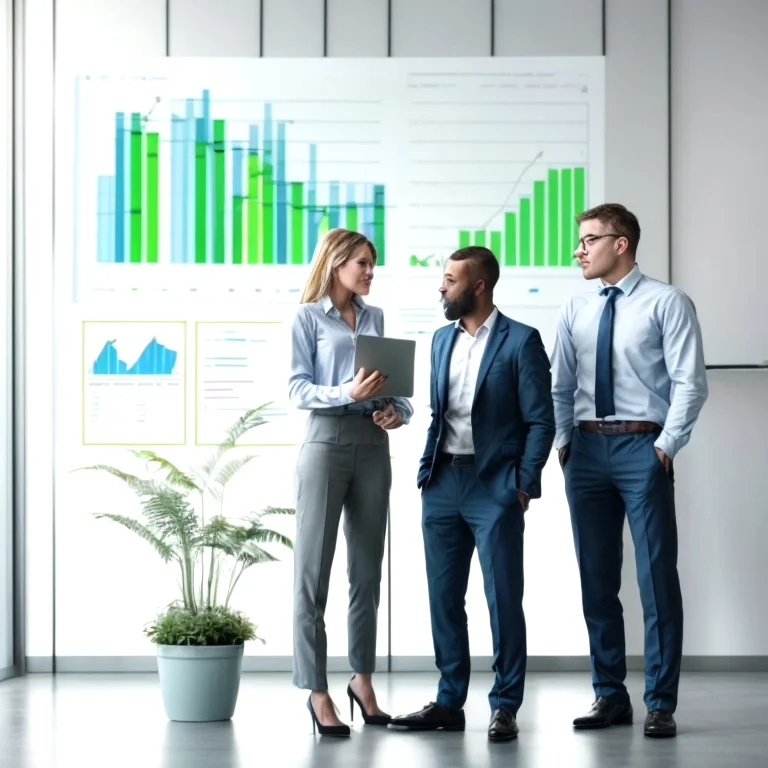 كيف تخطط لاستراتيجية نمو متكاملة